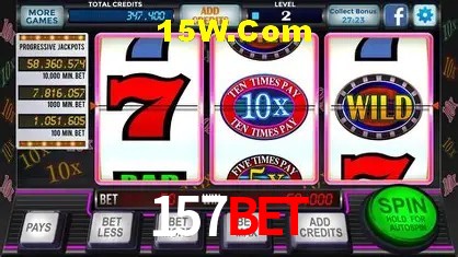 Provedores de Jogos 157Bet