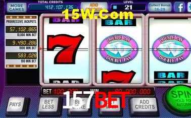 Casino Ao Vivo 157Bet