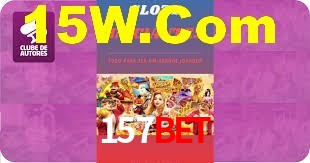 157Bet: Jogos de Caça-Níqueis-Altas Recompensas, Roleta-Velocidade, Blackjack-Desafios Máximos