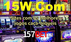 Sinta a adrenalina dos jogos de cassino com 157Bet