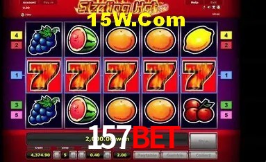 Integração de APIs 157Bet